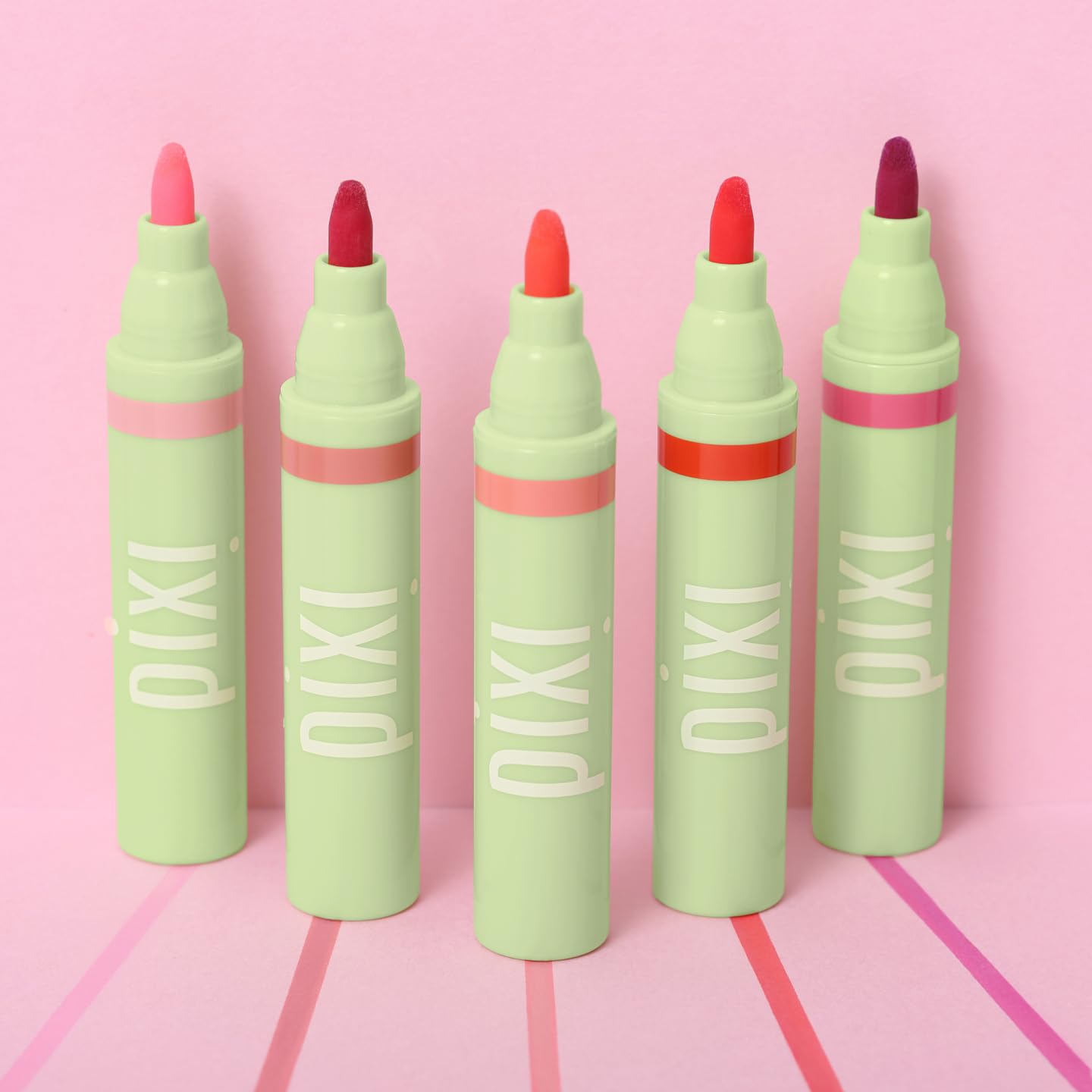Pixi ColourTreats LipBlush feutre lèvres Happiness 2,5 g