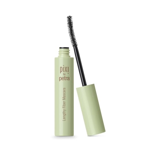 Pixi ColourTreats Lengthy Fiber mascara noir 6,5 g