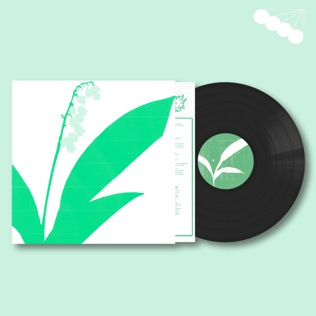 22° Halo Lily of the Valley Vinyle 12" Eco Mix