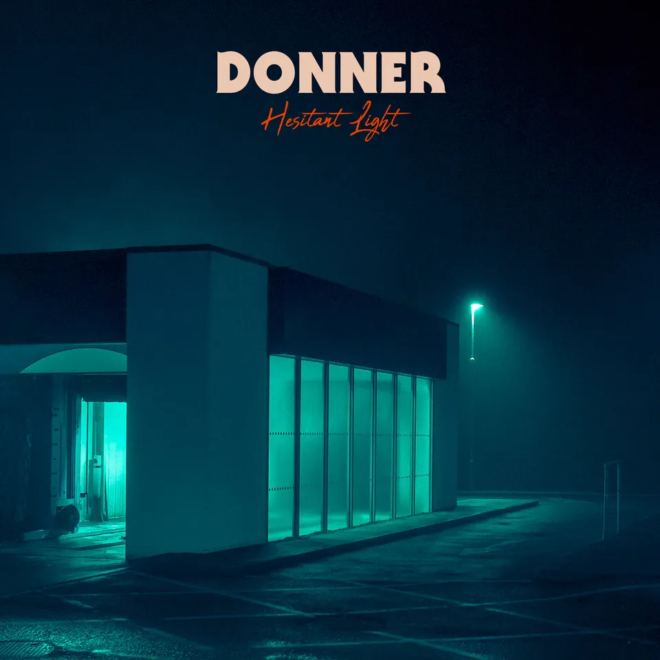 Apollon Records Donner Hesitant Light CD synthé 10 titres