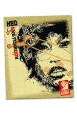 Attakus Collection Atlas Sketchbook Ned Nedellec livre 48 pages