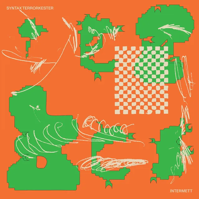 Apollon Records Syntax TerrOrkester Intermett LP vinyle