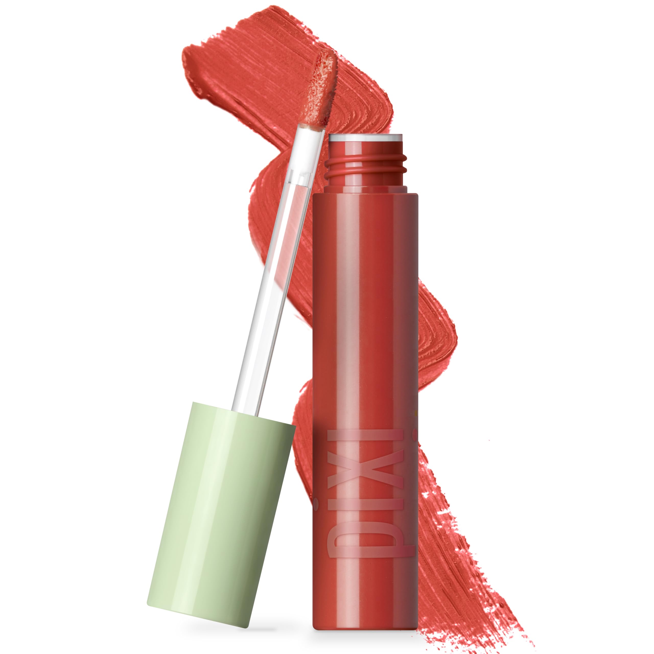 Pixi ColourTreats TintFix teinte lèvres joues Calm 4,5 g