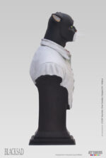 Attakus Blacksad Buste John Blacksad #3 résine 16,5 cm