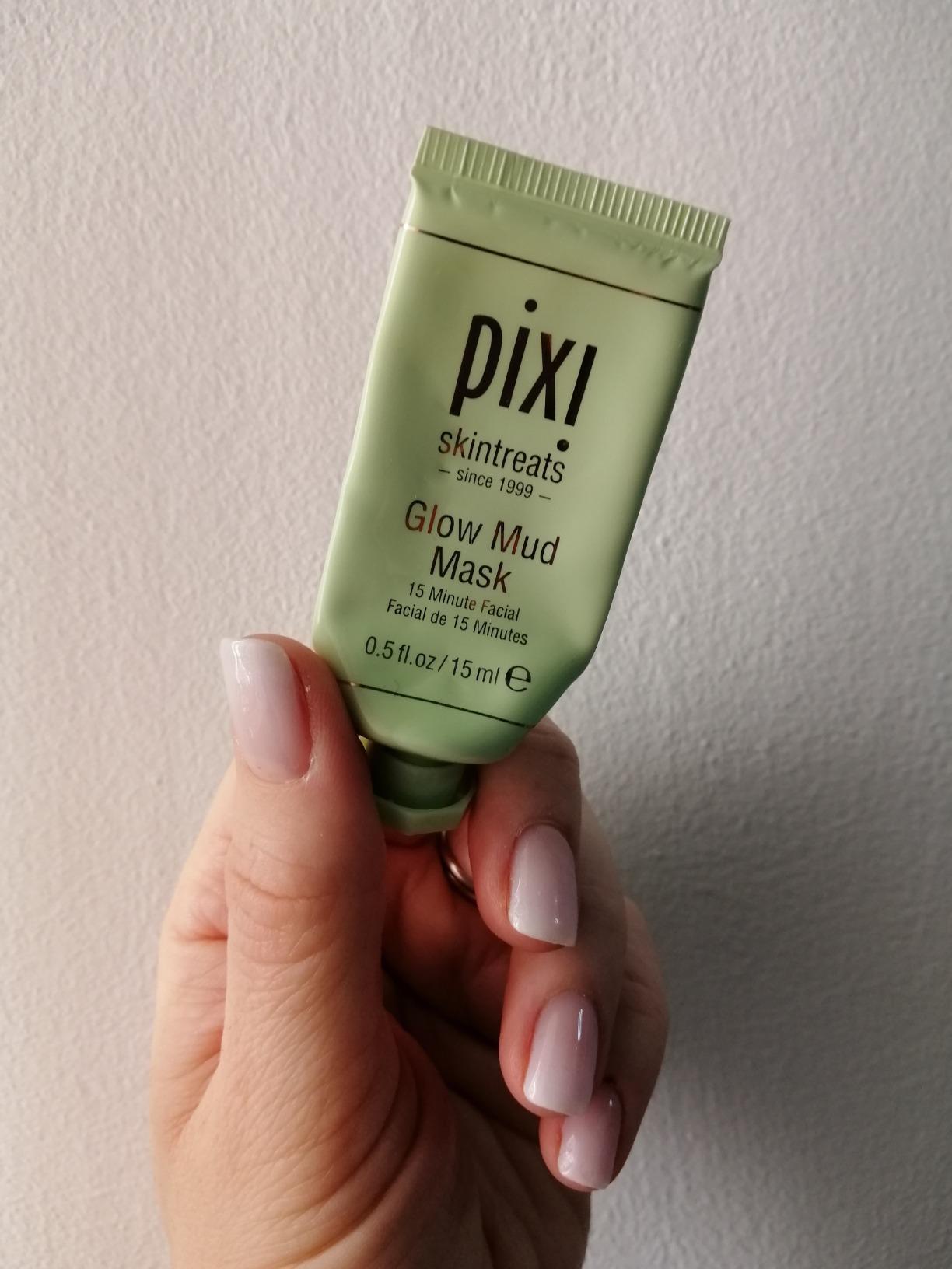 Pixi Glow Mud Mask masque argile visage 45 ml