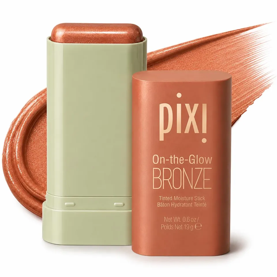 Pixi On-the-Glow Bronze stick bronzant RichGlow 19 g