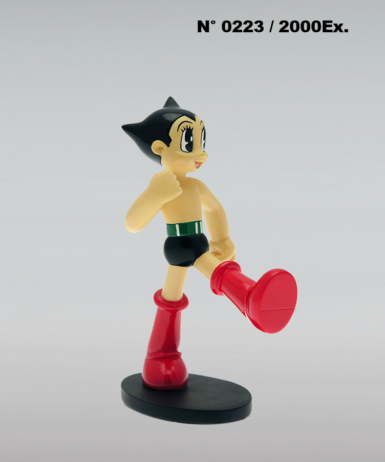 Attakus Prestige Astro Boy Mighty Atom figurine 9 cm occasion