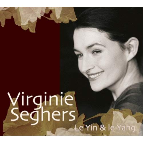Saravah Le Yin & le Yang CD album Almaviva