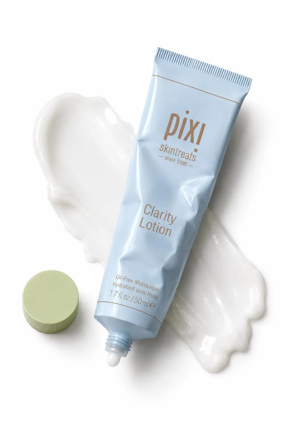 Pixi Clarity Lotion crème visage sans huile 50 ml mat