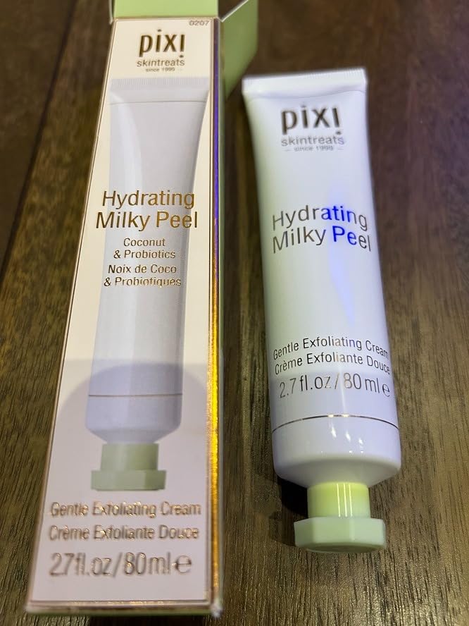 Pixi Hydrating Milky Peel exfoliant visage coco 80 ml
