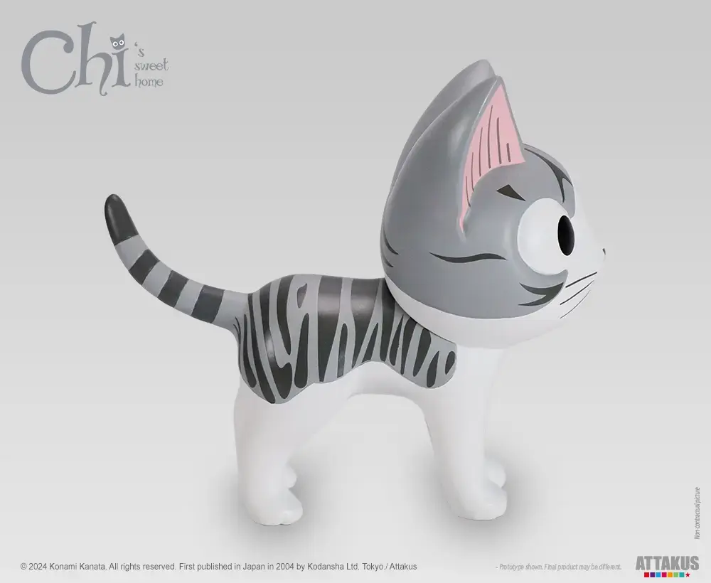 Attakus Atlas Figurine Chi Debout résine 11 cm Kanata