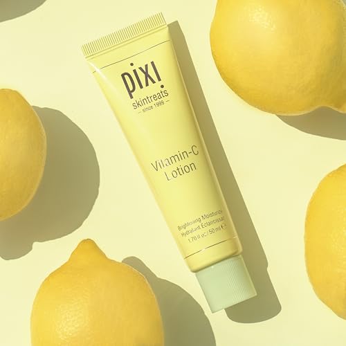 Pixi Vitamin-C lotion visage vitamine C 50 ml éclat
