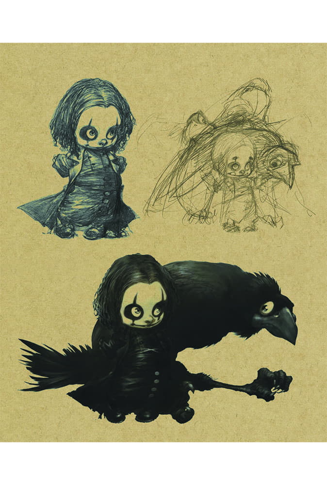 Attakus Atlas Sketchbook Varanda #3 carnet dessin 48 pages