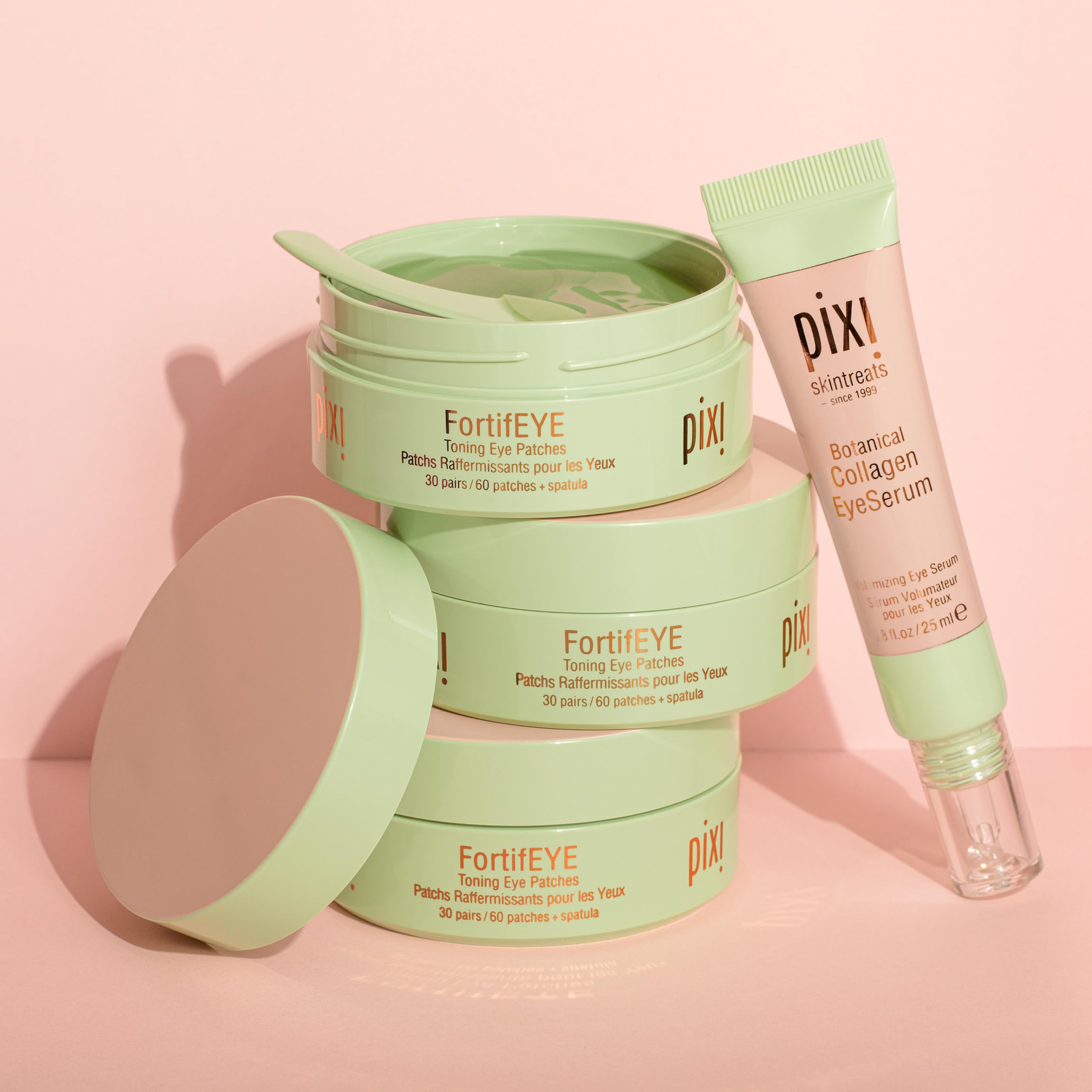 Pixi Botanical Collagen sérum yeux collagène repulpant