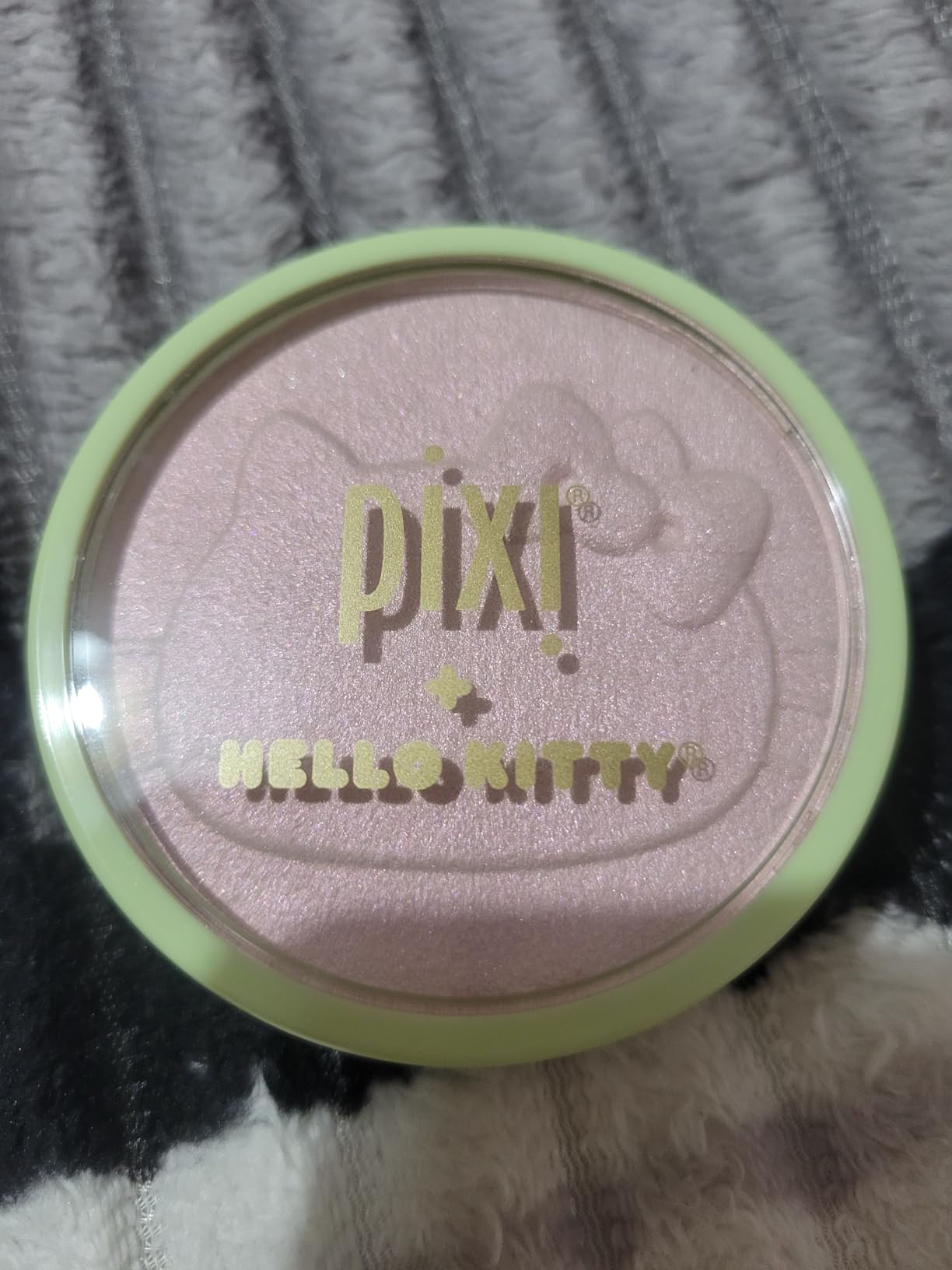 Pixi ColourTreats Glow-y Powder blush Peach-y Glow