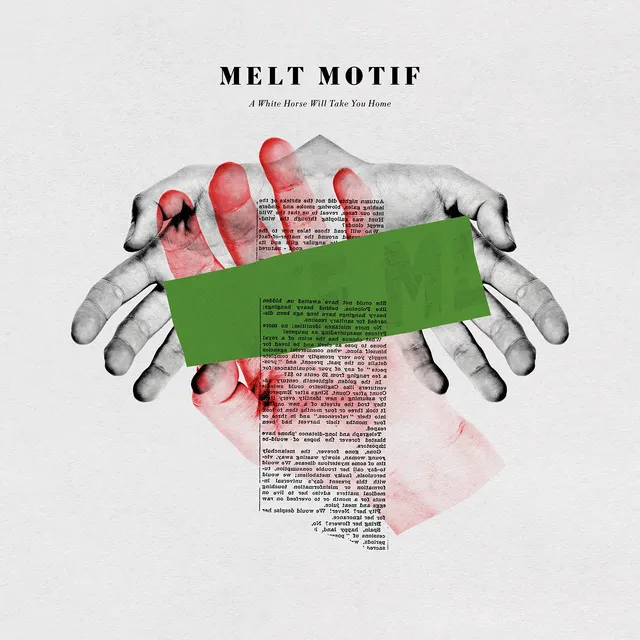 Apollon Records Melt Motif A White Horse Will Take You Home CD
