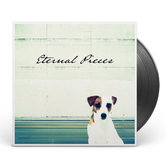William Hut Eternal Pieces LP vinyle 180g indie pop limité