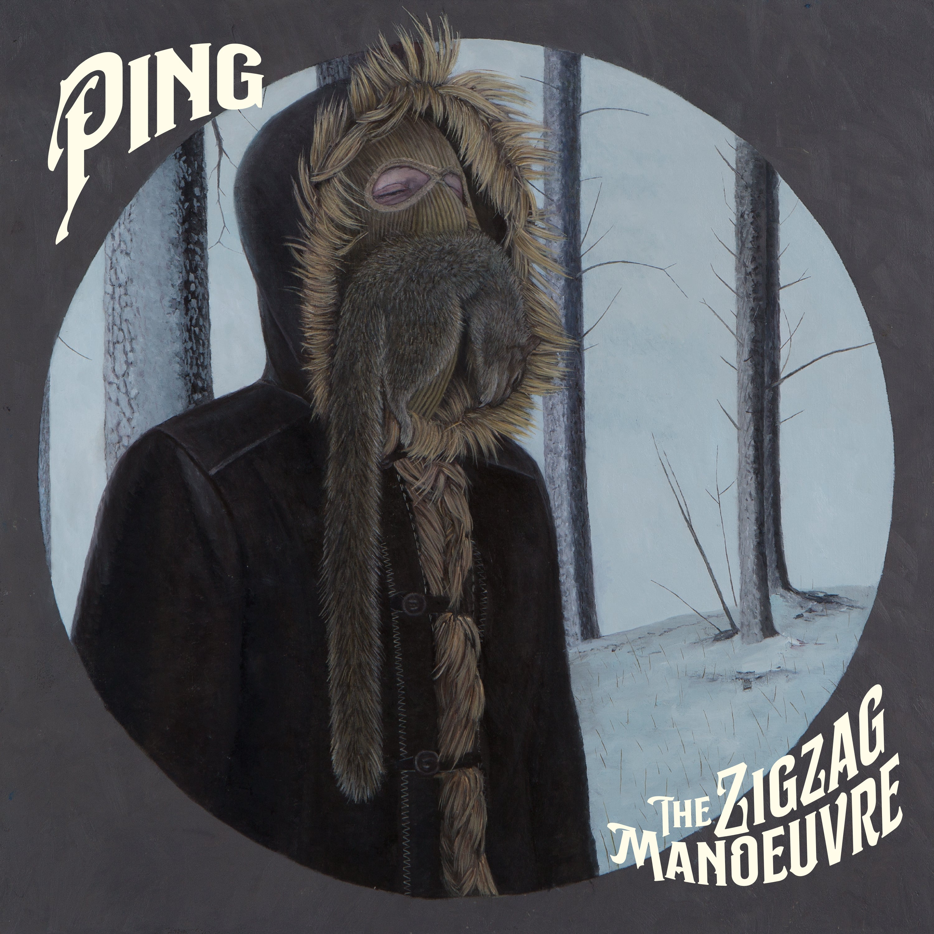 Apollon Records Ping The Zig Zag Manoeuvre CD rock