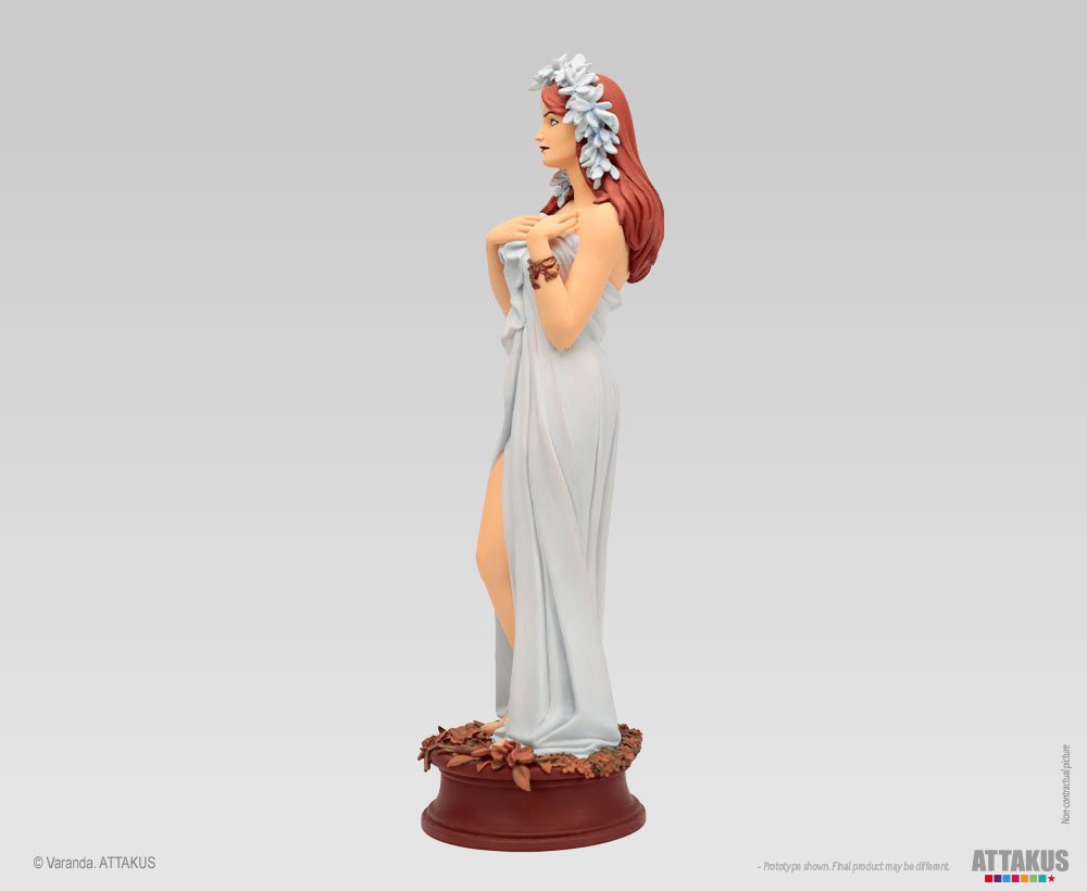 Attakus Femmes d'auteur Anastasia statuette 28,5 cm Varanda