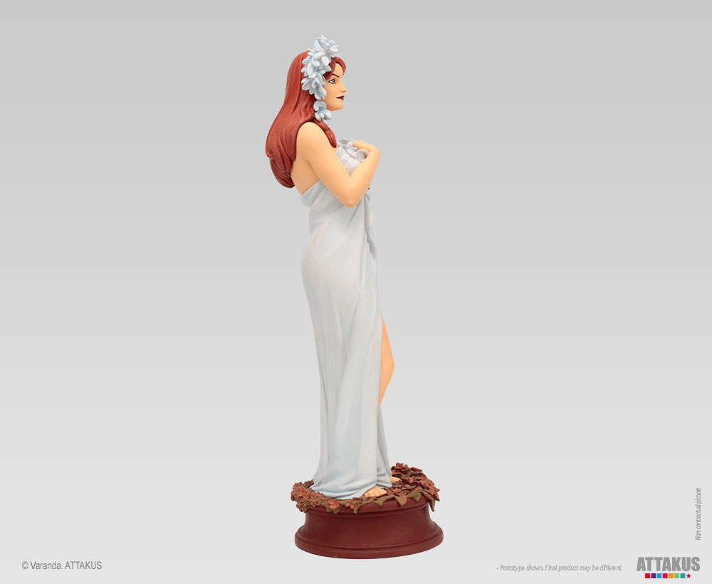 Attakus Femmes d'auteur Anastasia statuette 28,5 cm Varanda