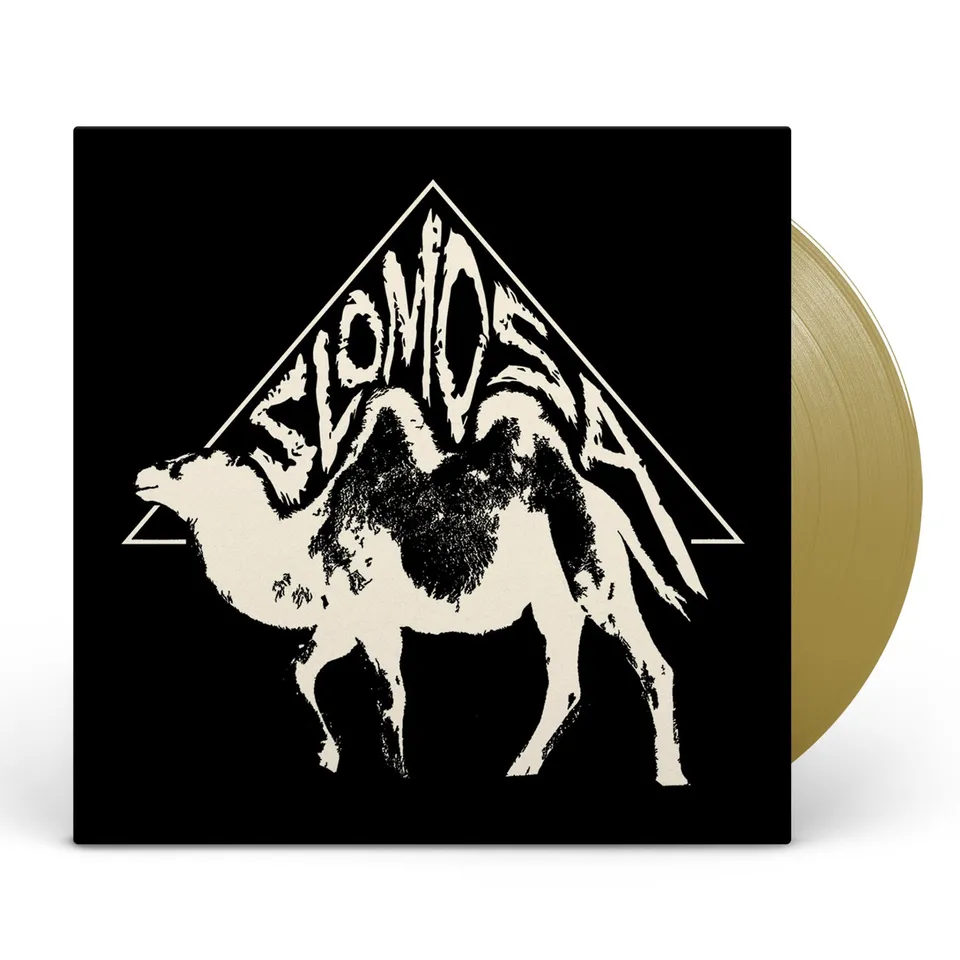 Apollon Records Slomosa LP vinyle doré édition limitée