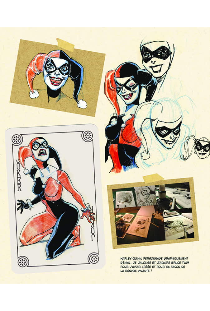 Collection Atlas Sketchbook Mig livre croquis broché 48 pages 18x22 cm