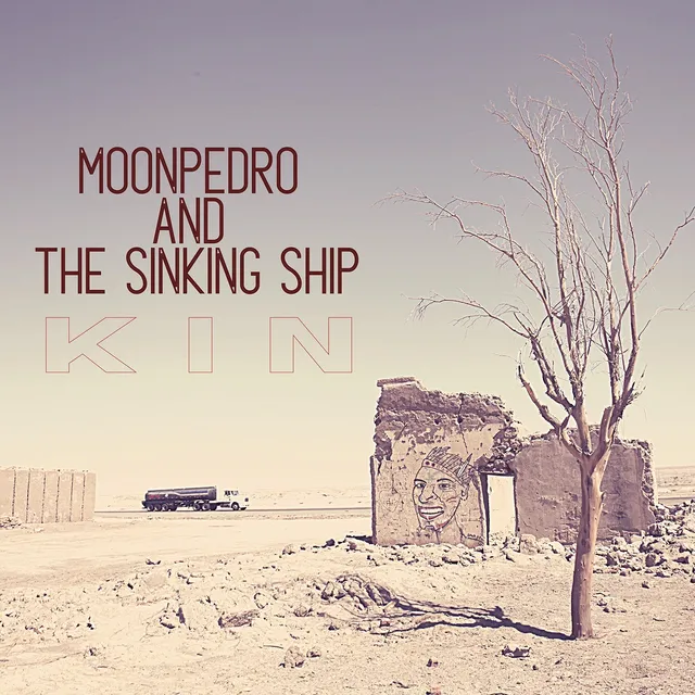 Apollon Records Moonpedro Kin CD jewel case solo