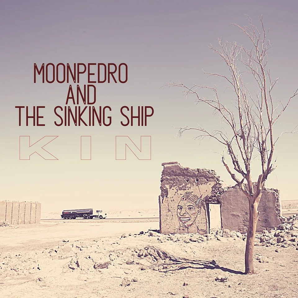 Apollon Records Moonpedro Kin CD jewel case solo