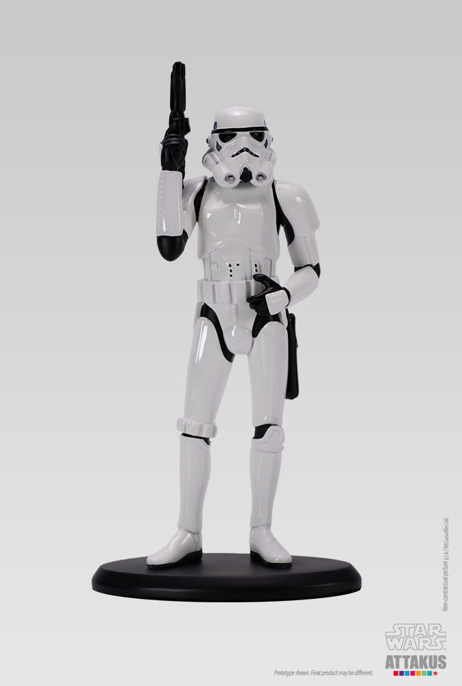 Attakus Elite Stormtrooper #1 statue 1/10e 21 cm