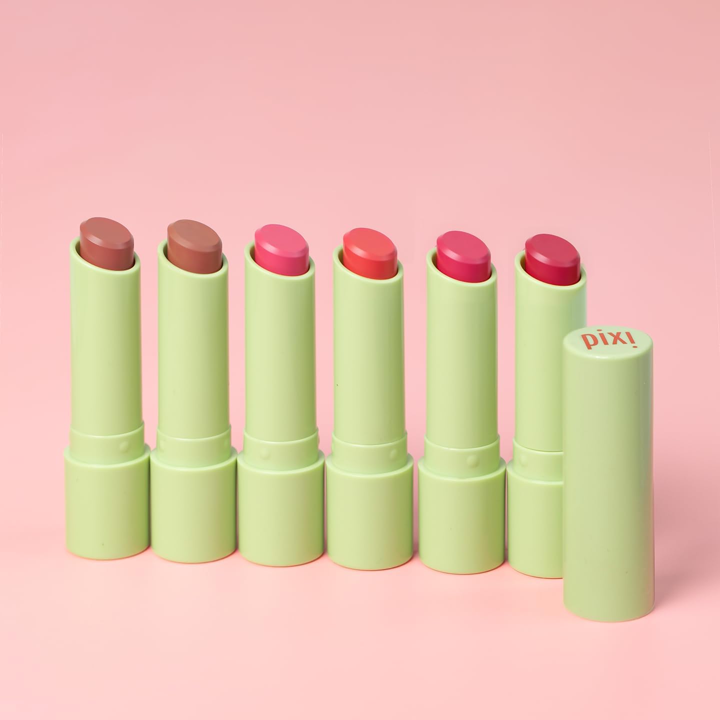 Pixi ColourTreats NaturelleLip rouge Pecan 3,4 g