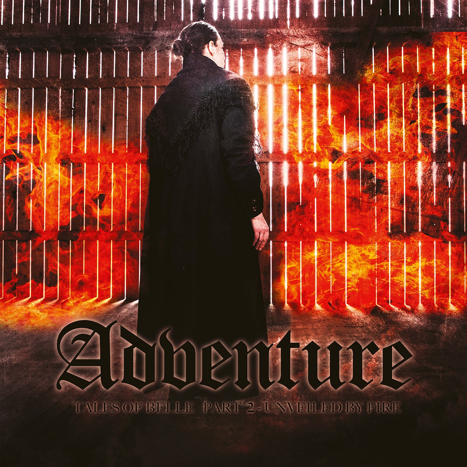 Apollon Records Adventure Tales of Belle 2 CD Unveiled By Fire
