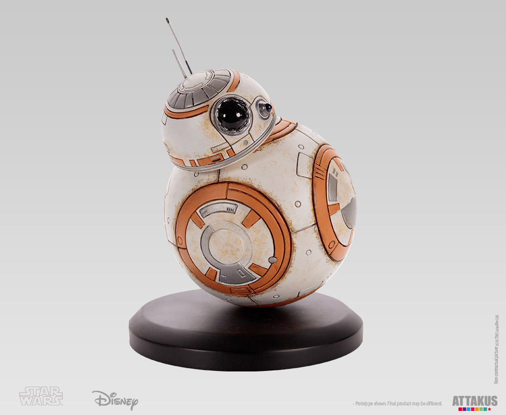 Attakus Classique BB-8 1/5 SW103 statuette 14 cm