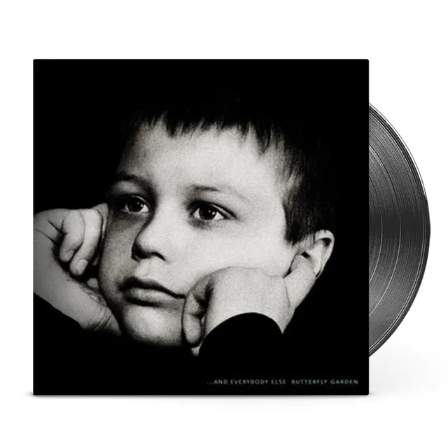 Apollon Records Butterfly Garden And Everybody Else vinyle