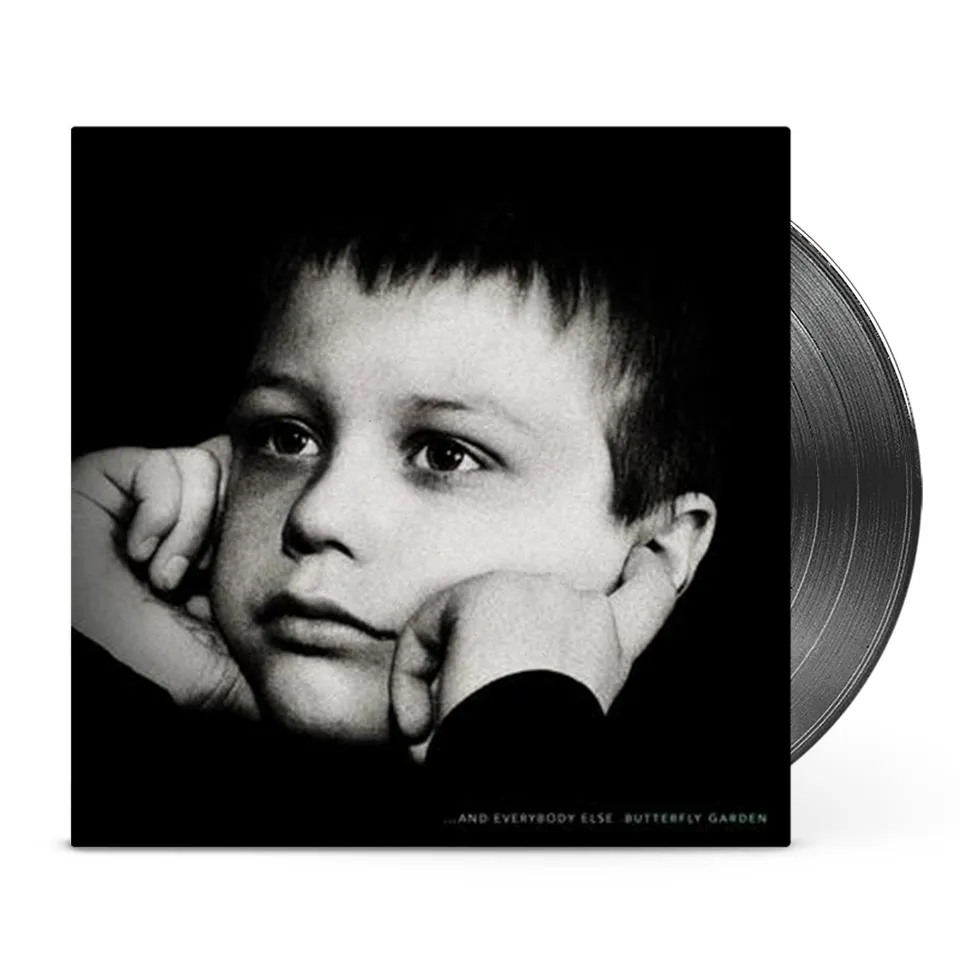Apollon Records Butterfly Garden And Everybody Else vinyle