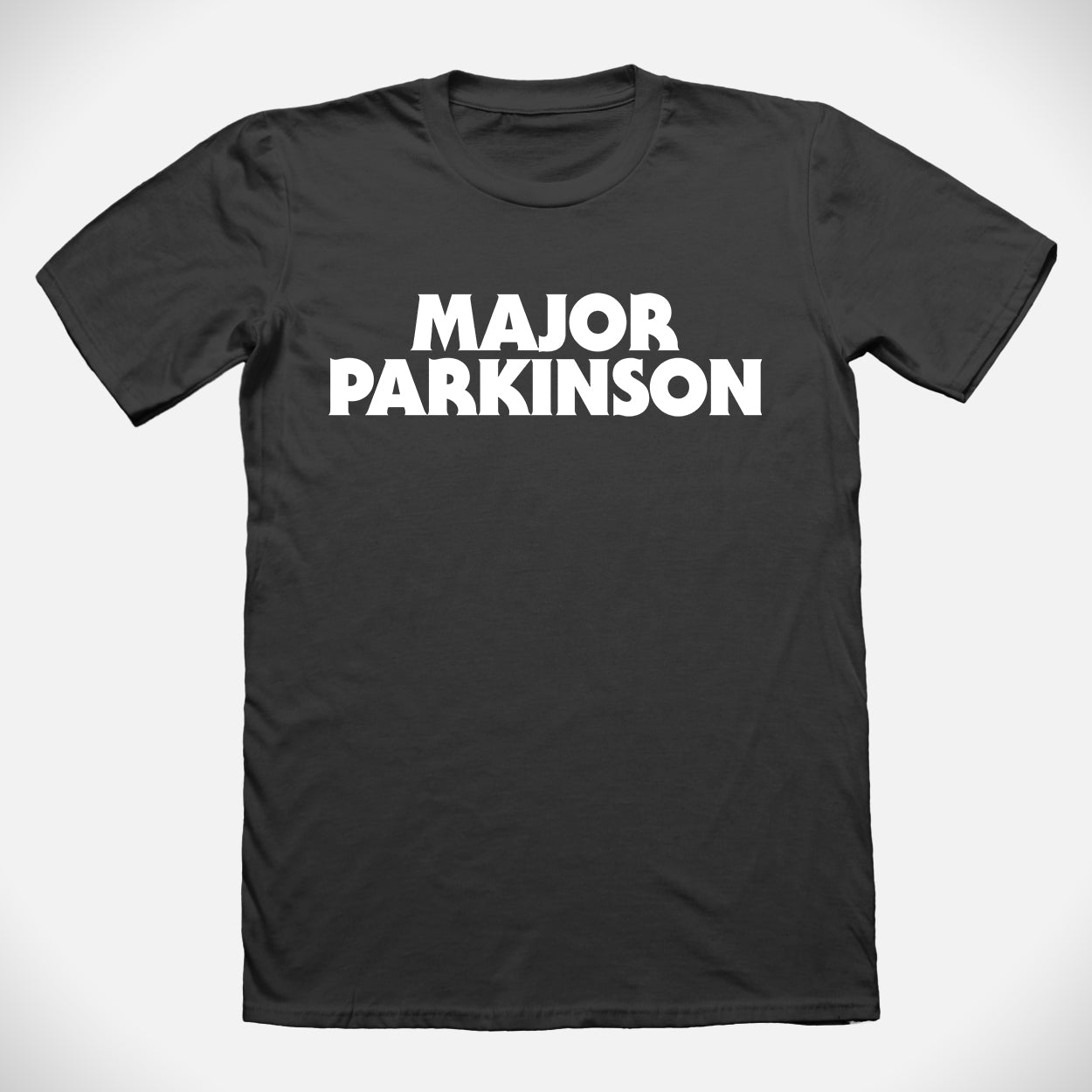 Apollon Records Major Parkinson T-shirt logo taille L