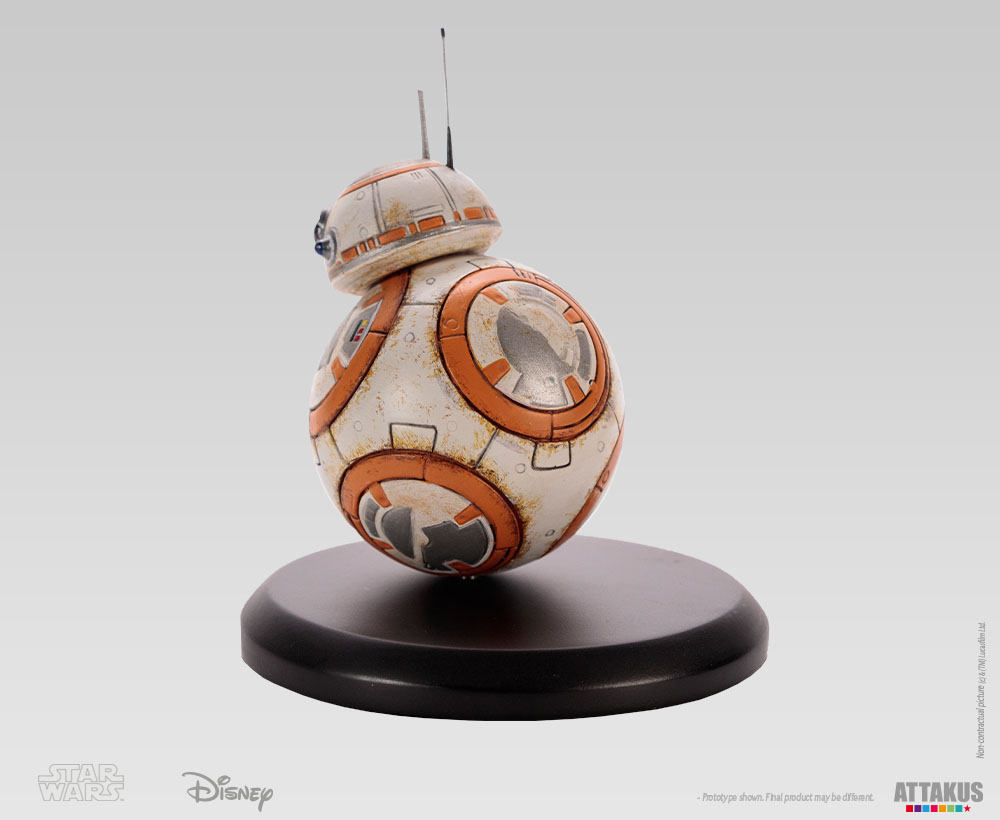 Attakus Elite BB-8 figurine résine 1/10 9 cm SW060