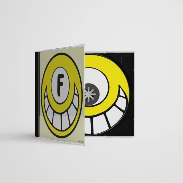 FLING Fling or Die CD DTTR101 édition standard
