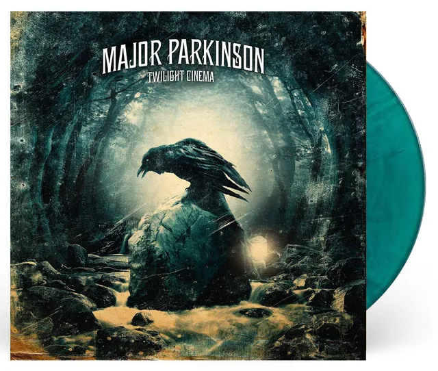 Apollon Major Parkinson Twilight Cinema LP Vert
