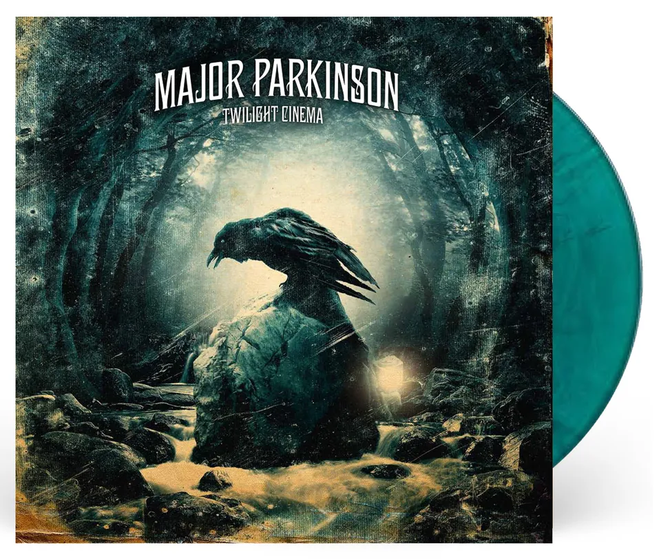 Apollon Major Parkinson Twilight Cinema LP Vert