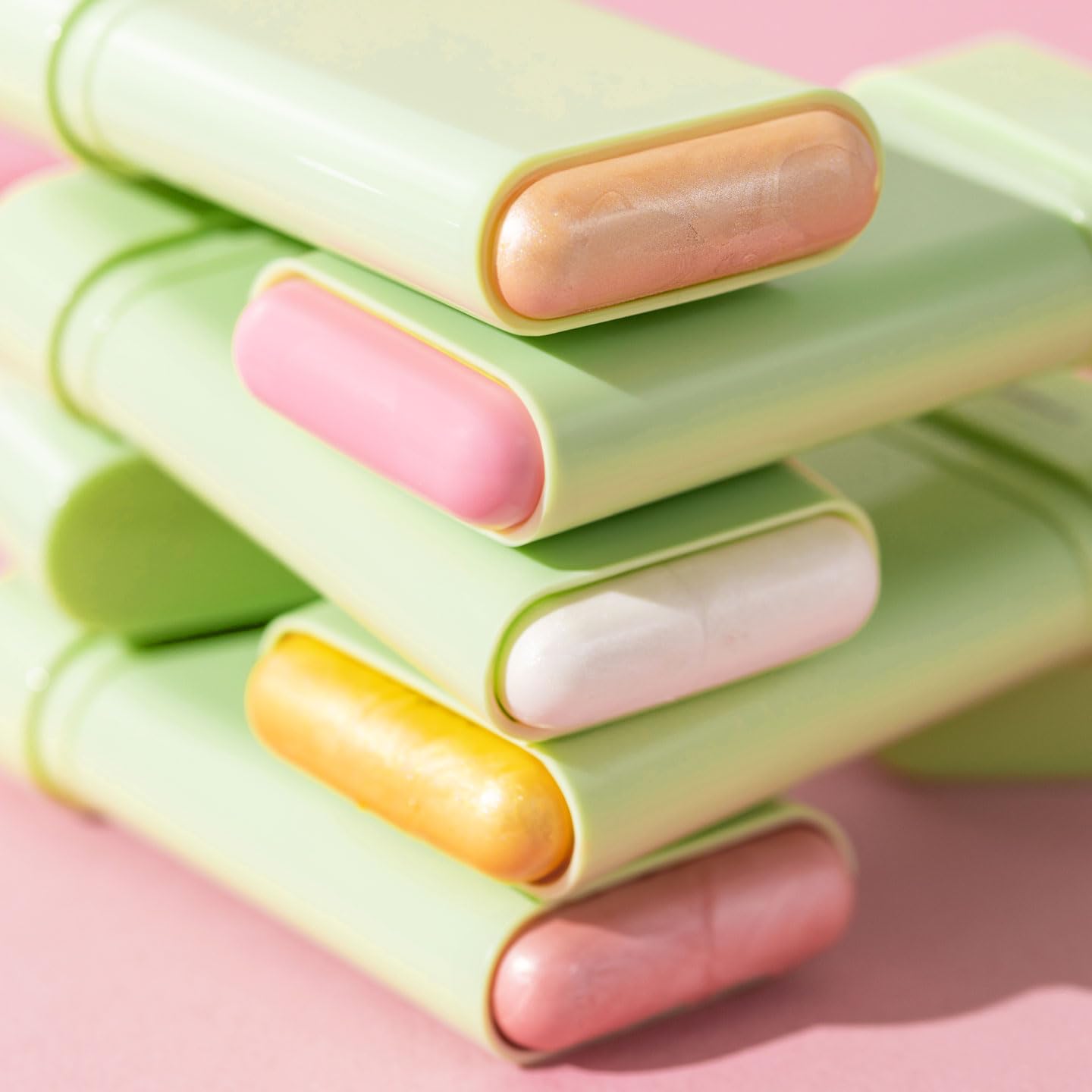 Pixi On-the-Glow stick enlumineur Petal Dew