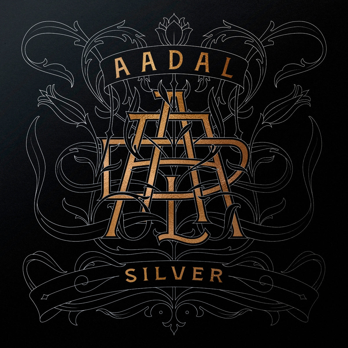 Apollon Records Aadal Silver LP Vinyle Jazz Instrumental