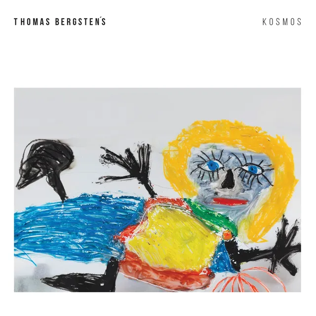 Apollon Records Thomas Bergsten Kosmos CD jazz