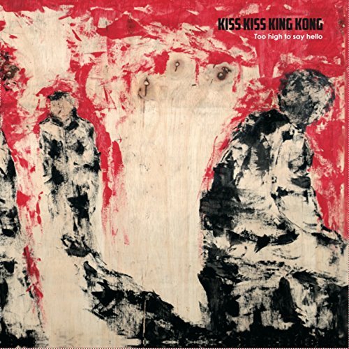 Apollon Records Kiss Kiss King Kong Too High To Say Hello CD