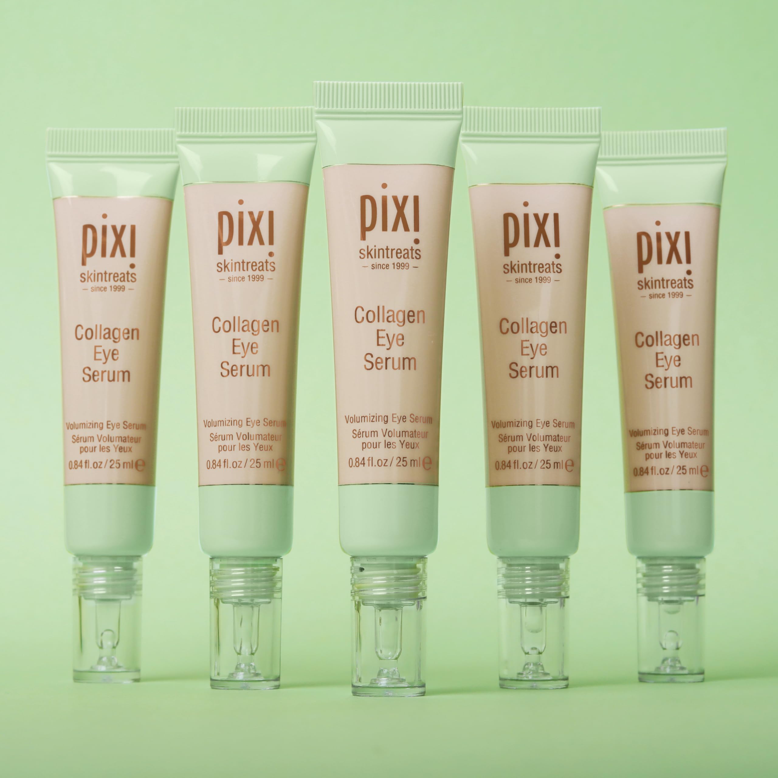 Pixi Botanical Collagen sérum yeux collagène repulpant