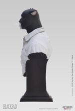 Attakus Blacksad Buste John Blacksad #3 résine 16,5 cm