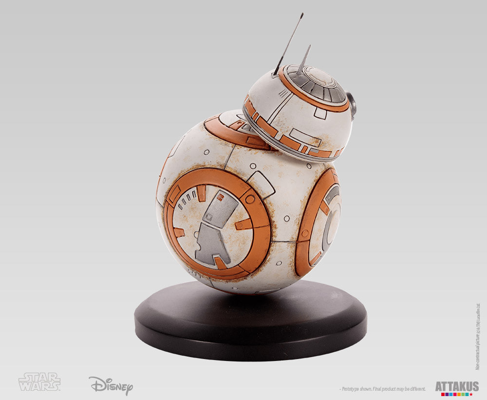 Attakus Classique BB-8 1/5 SW103 statuette 14 cm