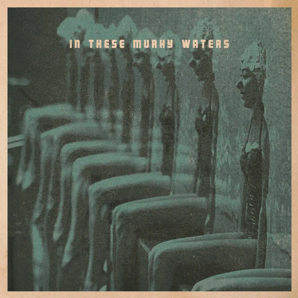 Apollon Records In These Murky Waters album CD cardsleeve