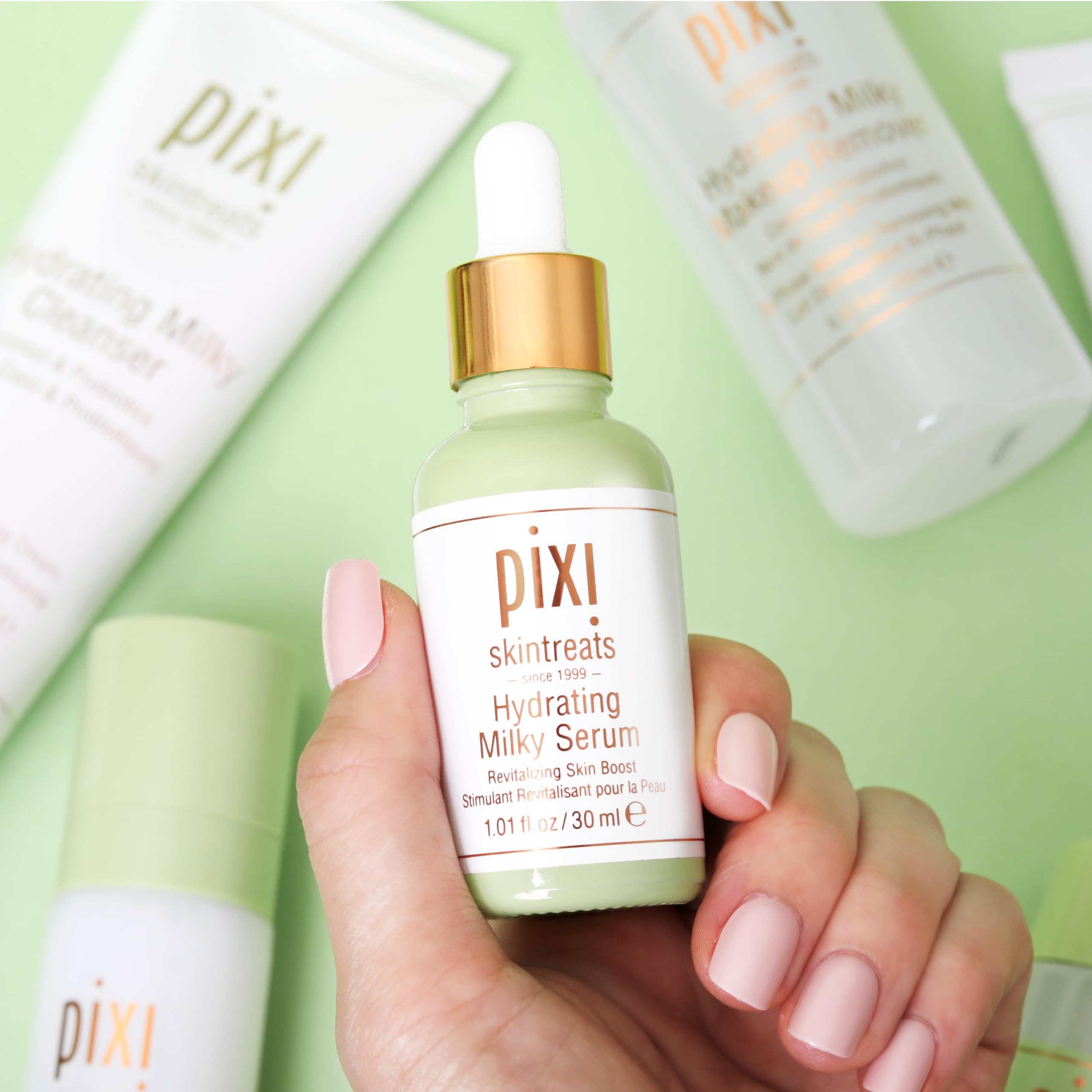 Pixi Hydrating Milky sérum visage jojoba 30 ml