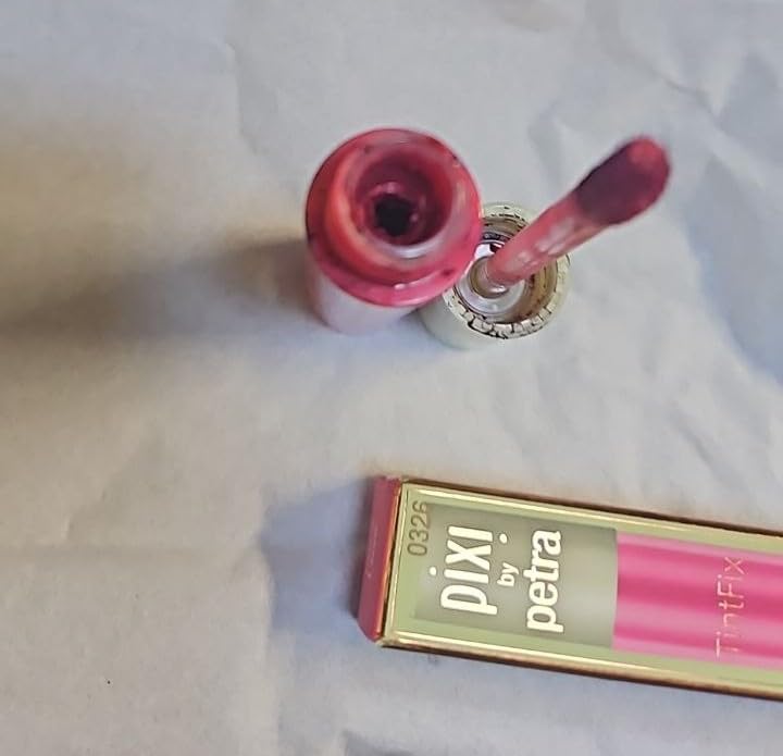 Pixi ColourTreats TintFix teinte lèvres joues Calm 4,5 g