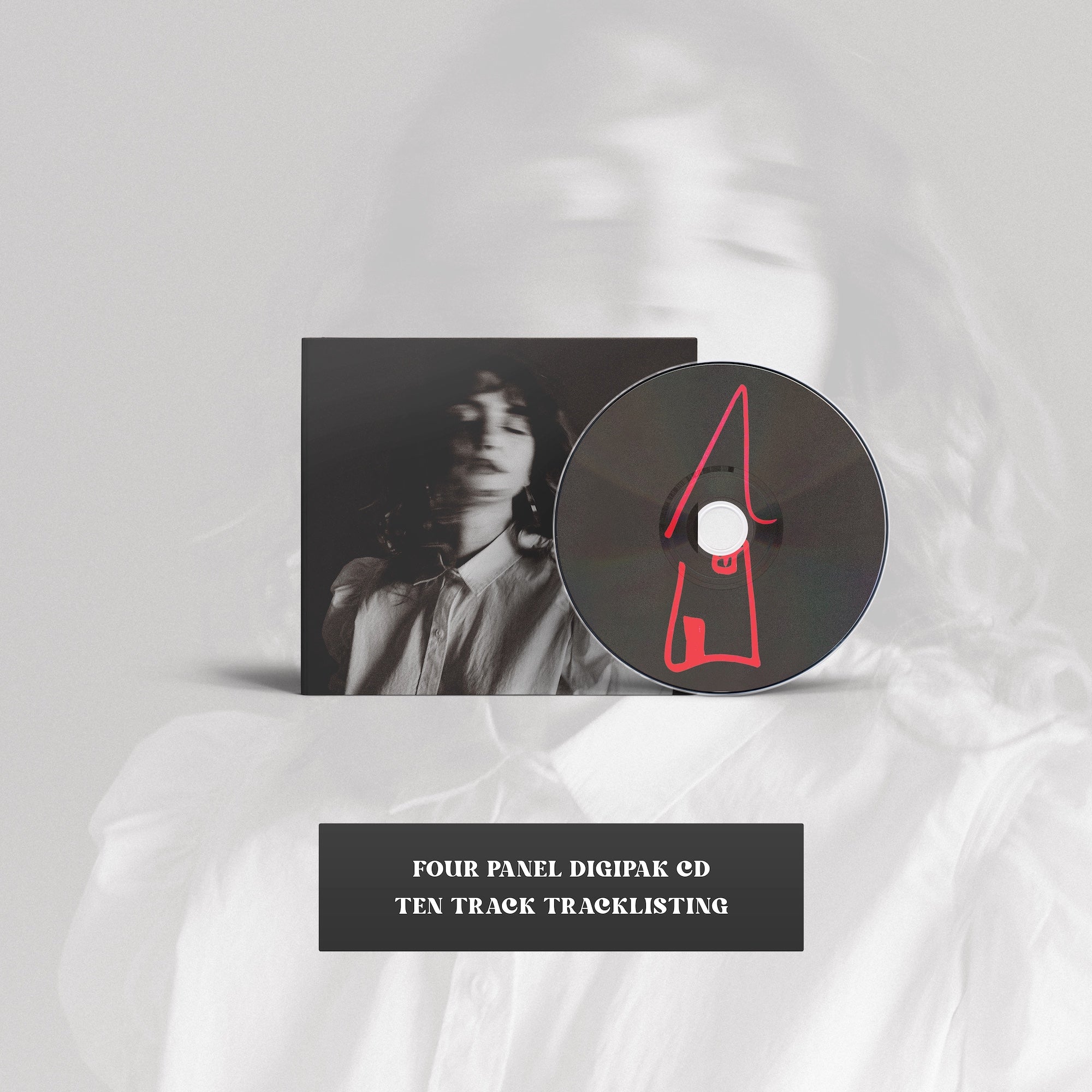 Ellur At Home In My Mind album CD digipak